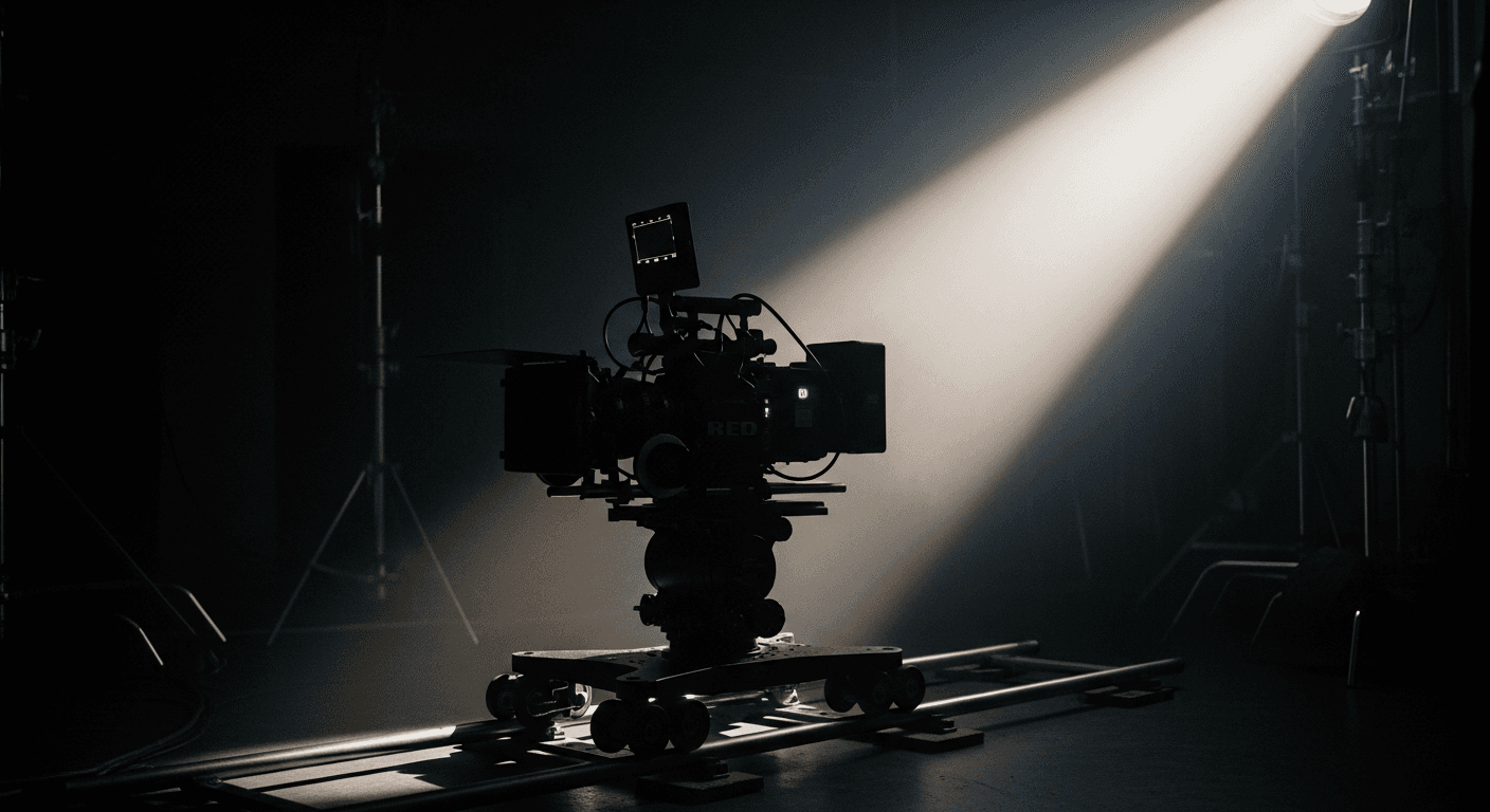 Video & Motion Content Studio